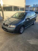 Skoda Fabia Combi / Allwetterreifen / Klima / 2.Hand - Skoda Fabia aus 2005: Kombi