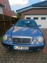 Mercedes-Benz Mercedes Coupé CLK 200 Elegance - gebrauchte Mercedes-Benz CLK 200 aus dem Jahr 1998