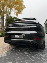 Porsche Cayenne Coupe GTS BLACK EDITION FULL - Porsche Cayenne Coupe-Black-Edition
