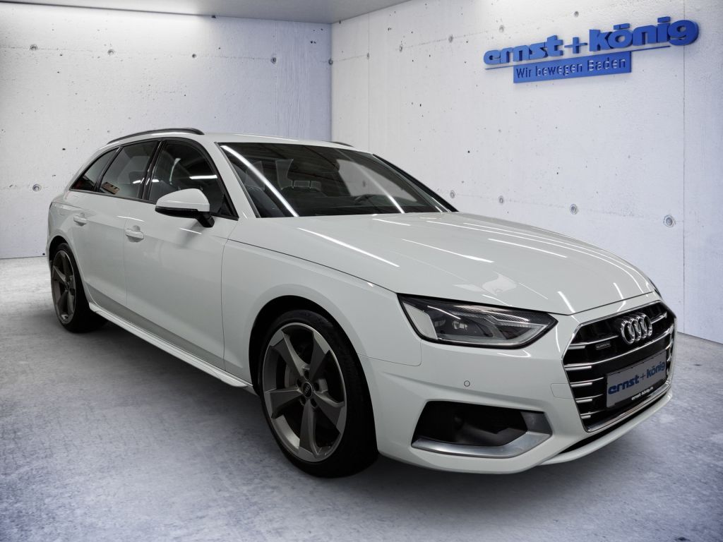 Audi A4 Avant 45 TFSI quattro S tronic S Line RFK imagem 2