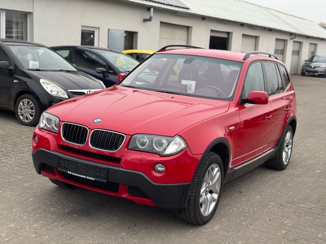 BMW X3 Baureihe X3 2.0d