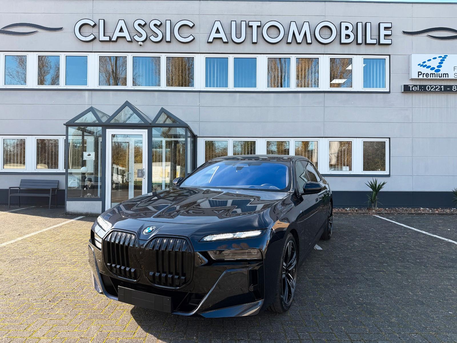 BMW 750 e xDrive M Sport Pro/Fond Enter/UPE180.000€