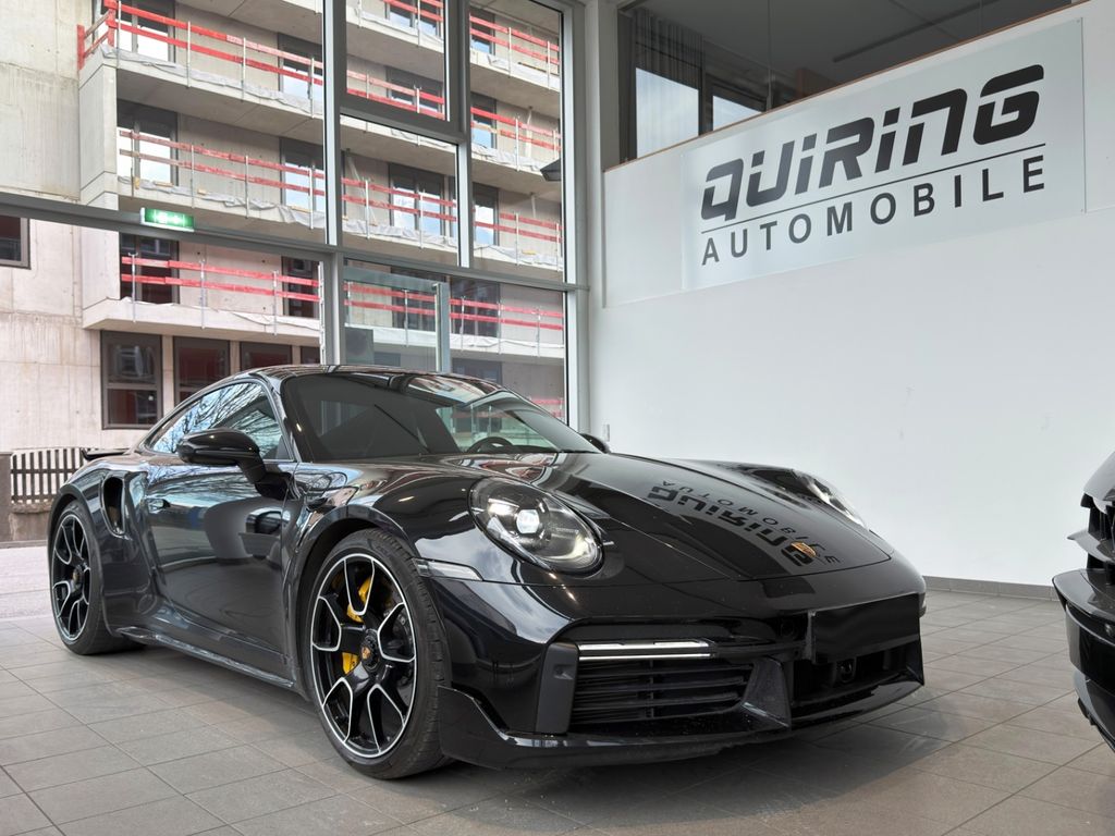 Image of Porsche 992
