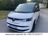 Volkswagen T7 Multivan Edition  lang 2.0 TDI DSG AHK  7 Si - gebrauchte VW T7 Multivan aus dem Jahr 2024