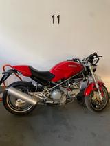 Ducati Monster 750 - DUCATI 2001 MONSTER