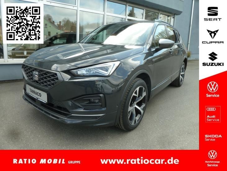 Image of Seat Tarraco