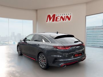 Kia ProCeed GT 1.6T DCT7 Nav Kamera SHZ Klappenausp.
