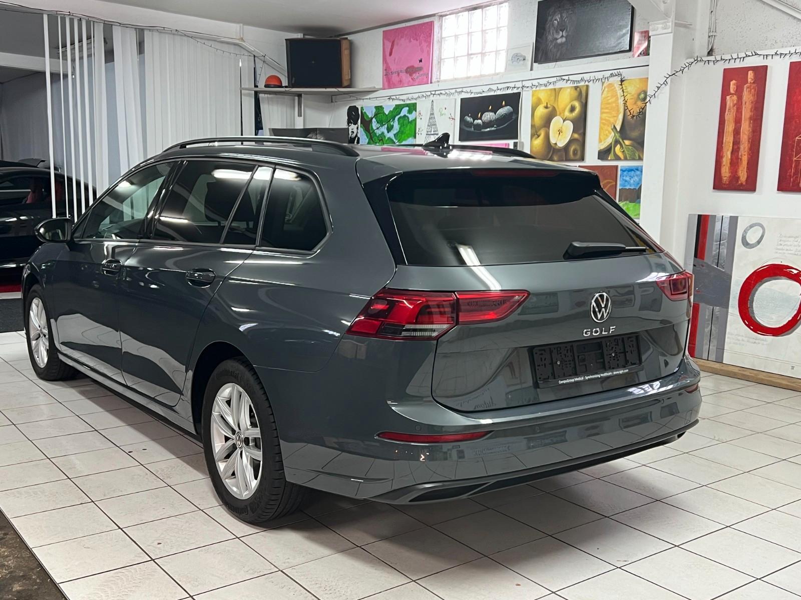 Volkswagen Golf VIII Variant Life, миниатюра 6
