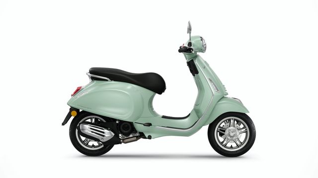 Vespa Primavera 50 Modelljahr 2024!!!