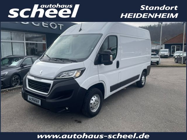 Peugeot Boxer Kasten Hochraum 2.2 BlueHDi FAP L 3.3t 333