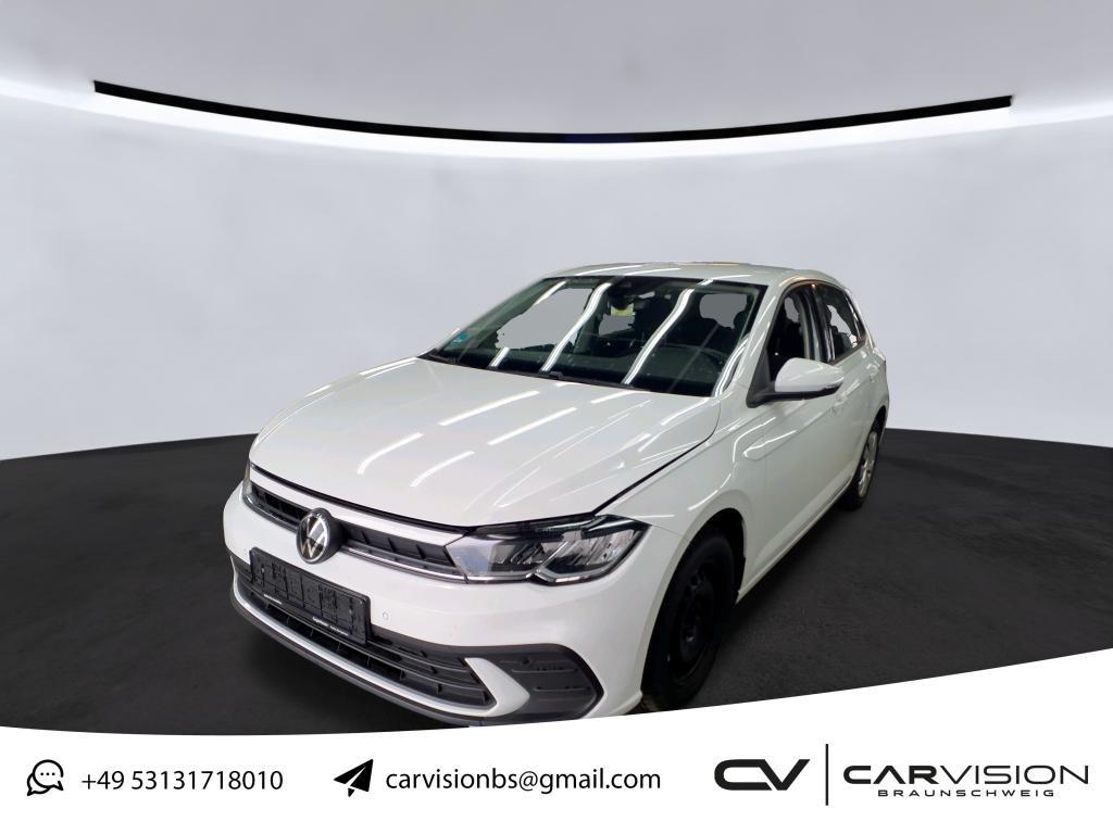Volkswagen Polo 1.0 TSI Life *DSG*NAVI*SITZHZG*PDC*