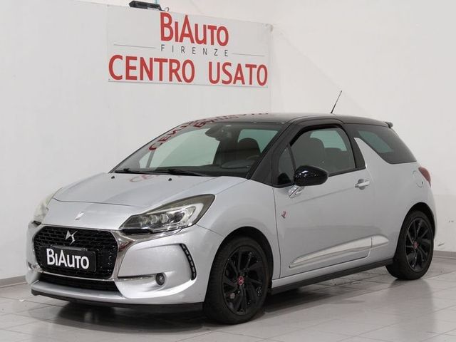 DS Automobiles DS DS3 BlueHDi 75 Performance Line