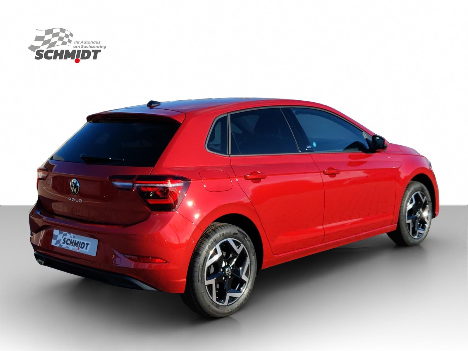 Volkswagen Polo Style 1,0 l TSI "Edition 50" LED ALU Connec, миниатюра 6