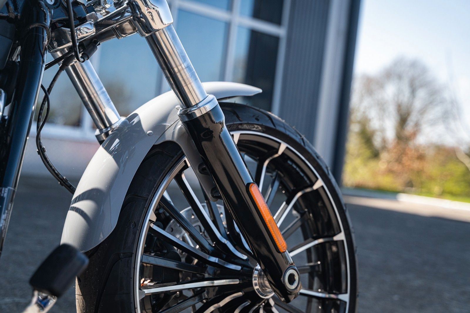 Fahrzeugabbildung Harley-Davidson BREAKOUT FXBR 117 ci - MY25 -Kurzfristig Verfüg.