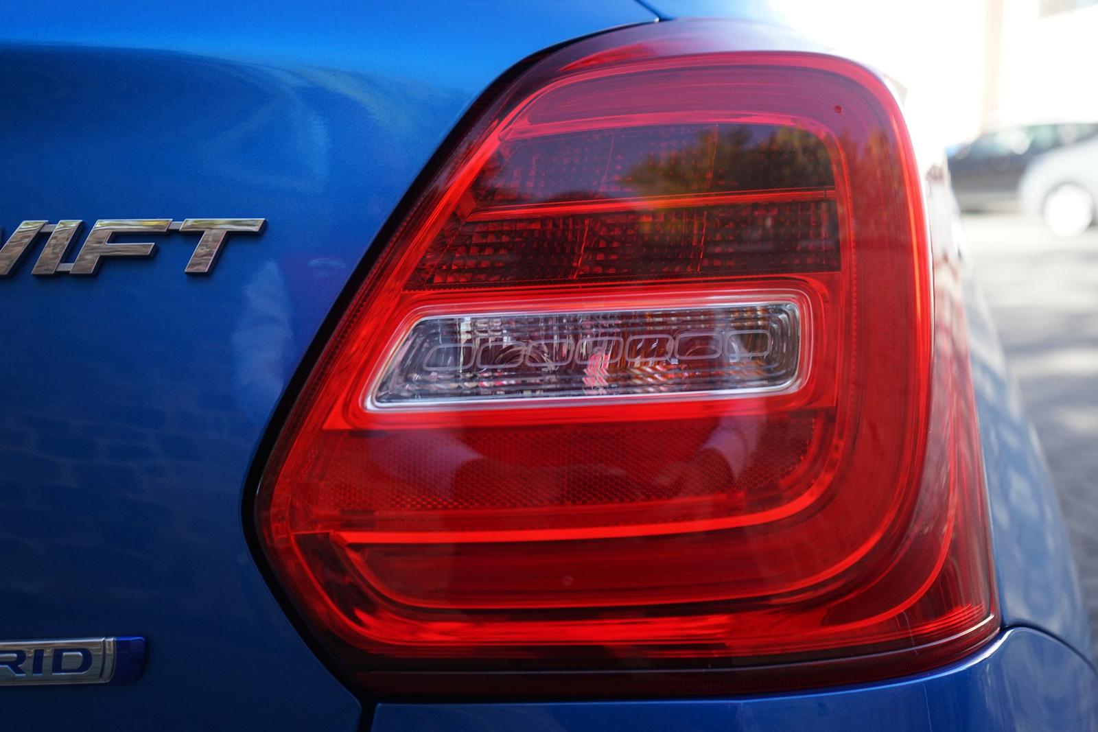 Suzuki Swift 1.2 M-Hybrid Comfort LED ACC Totwinkel DAB