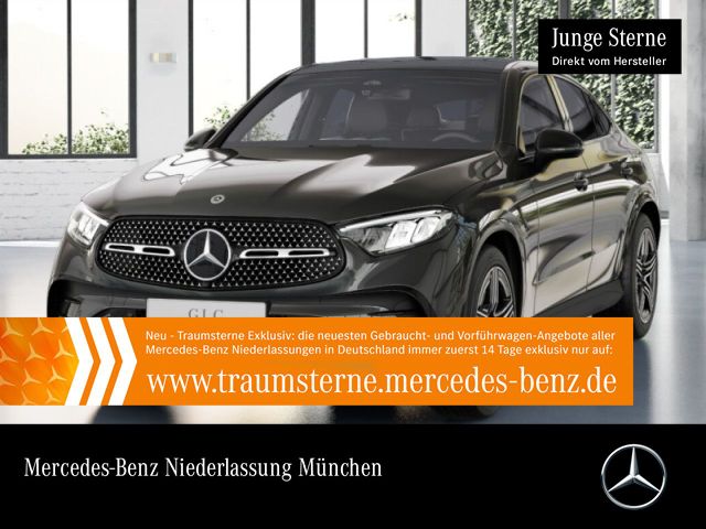 Mercedes-Benz GLC 300 de Coupe AMG+/Night/Pano/AHK/Memo/Burmes