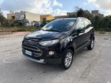 Ford EcoSport 1.0 EcoBoost 125 CV Titanium - Ford EcoSport Kombi Gebrauchtwagen