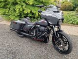 Harley-Davidson Streetglide M8 107 Wilbers 