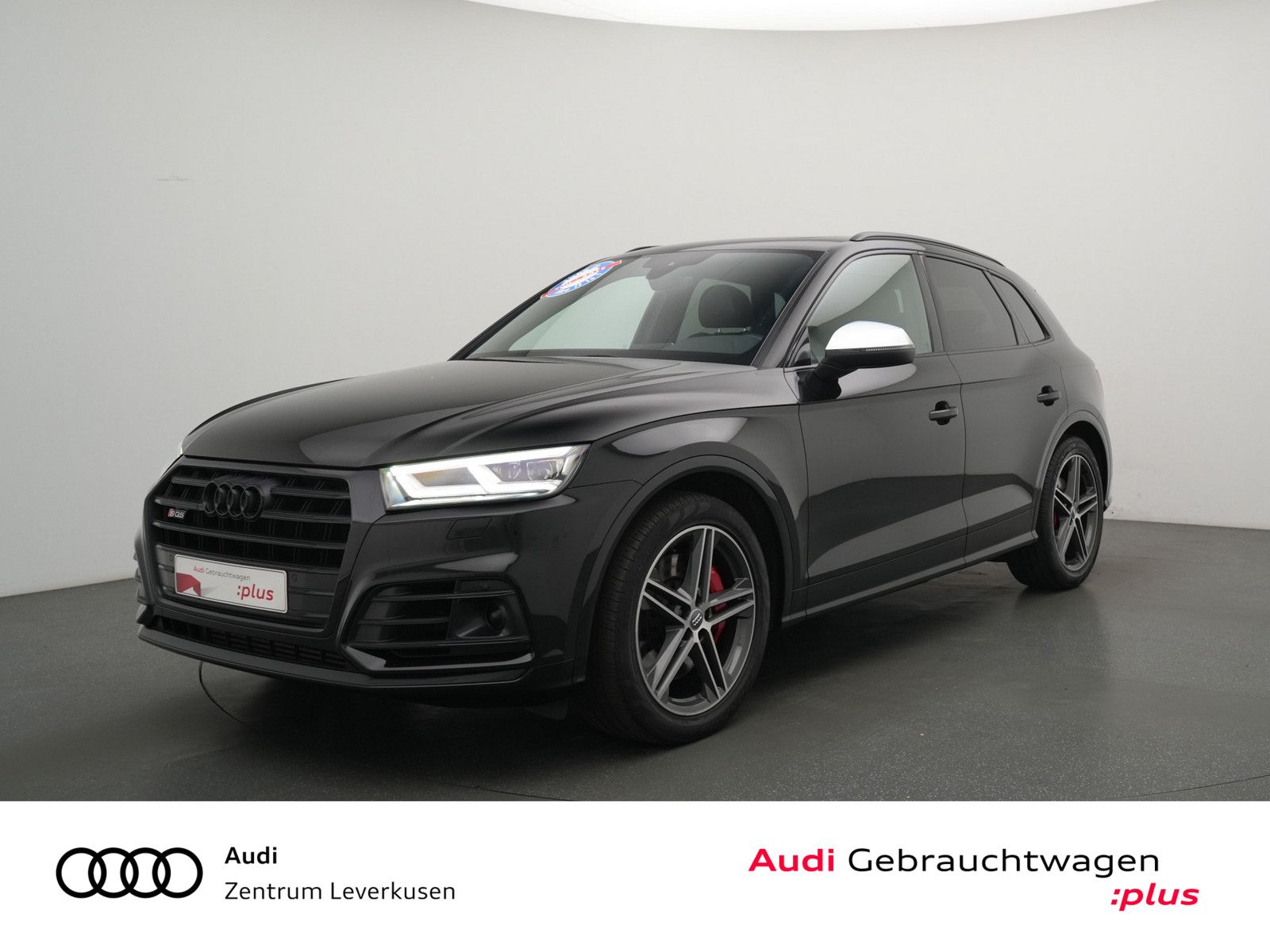 AUDI SQ5 quattro ACC PANO LUFT NAVI MATRIX SHZ PDC