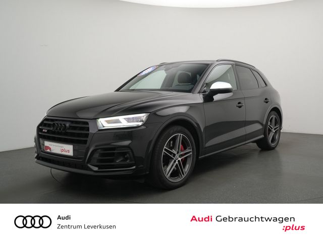 AUDI SQ5 quattro ACC PANO LUFT NAVI MATRIX SHZ PDC
