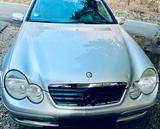 Mercedes-Benz Mercedes C230 Kompressor - gebrauchte Mercedes-Benz C 230 aus dem Jahr 2001