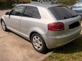 Audi A3 1.6 Automatikgetriebe TÜV 11 2027 - Audi A3 aus 2004: 1.6
