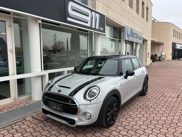 MINI Mini Mini 2.0 Cooper SD 5p 170cv aut.