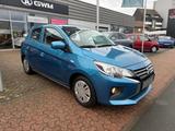 Mitsubishi Space Star 1.2 Spirit *DAB *Klima *BT - blaue Mitsubishi Space Star