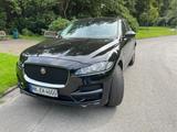 Jaguar F-Pace 20d AWD Portfolio Automatik Portfolio - gebrauchte Jaguar F-Pace aus dem Jahr 2016