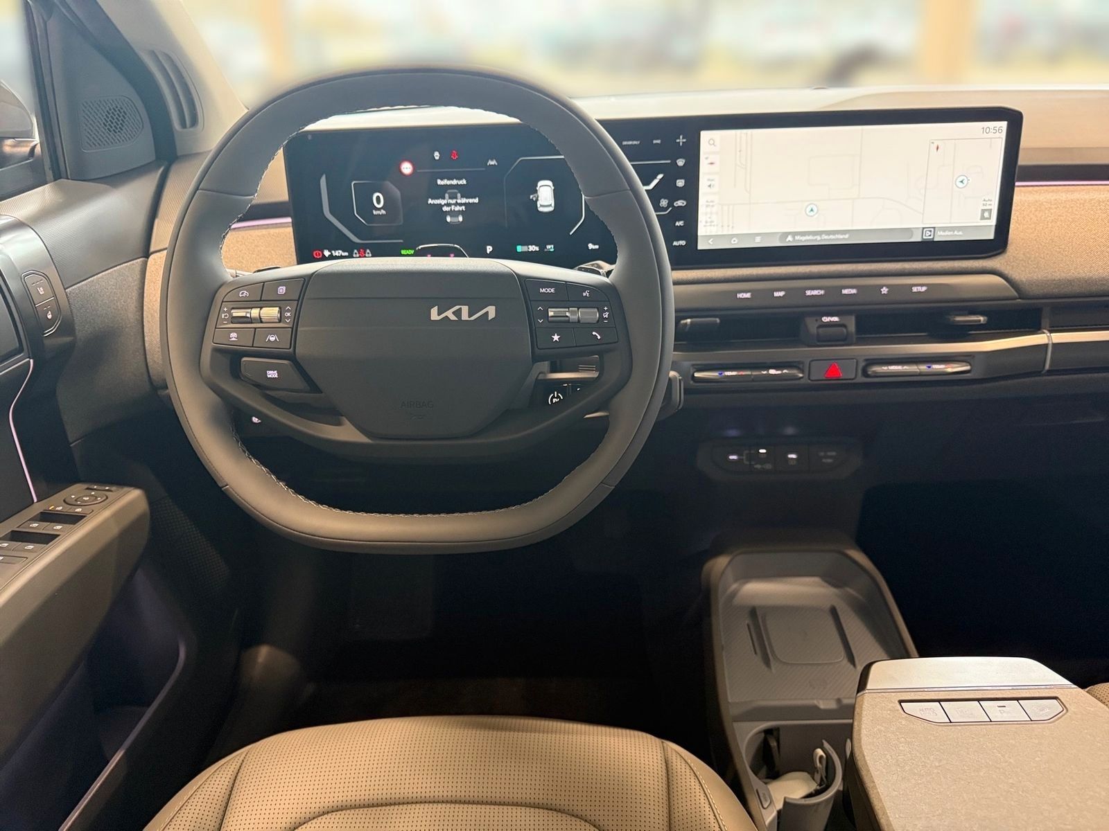 Fahrzeugabbildung Kia EV3 81,4 KWH EARTH WIC UPG DWP 19Z SD