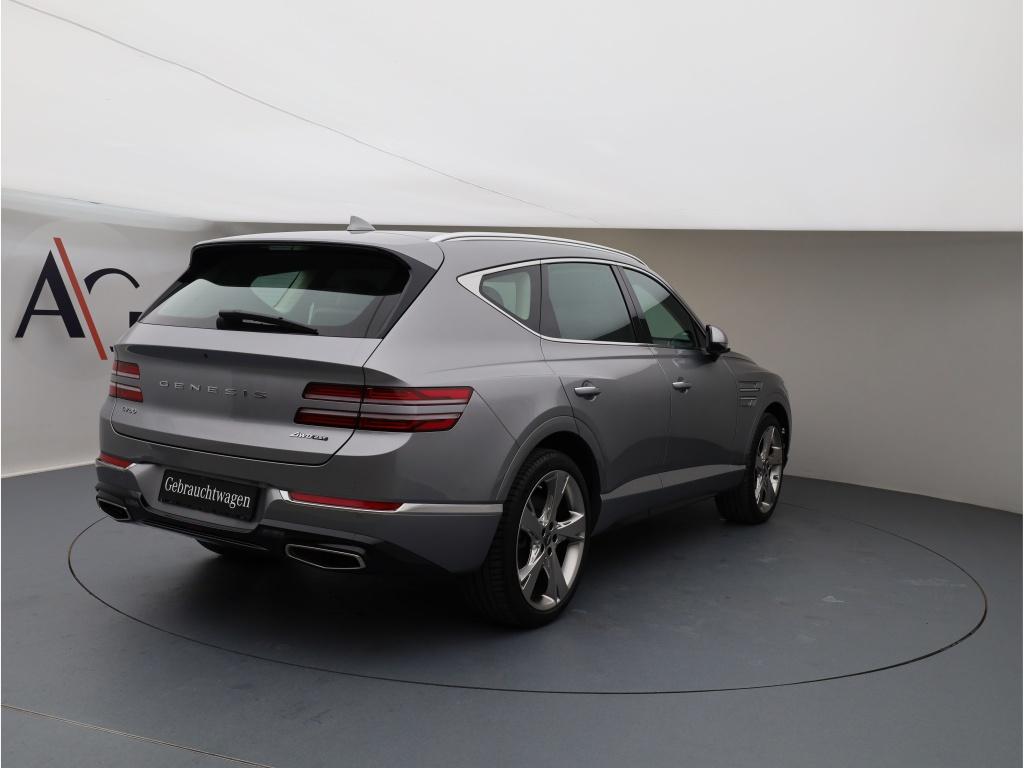 Genesis GV80 2.5 T Sport AWD PanoDa Leder 8fach
