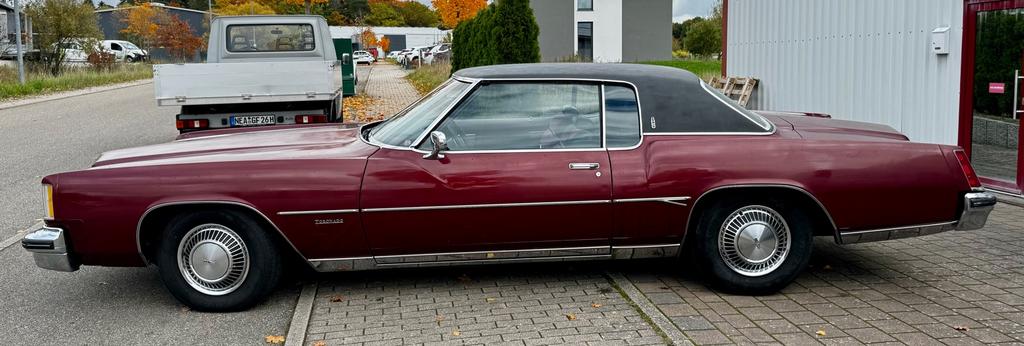 Oldsmobile Toronado