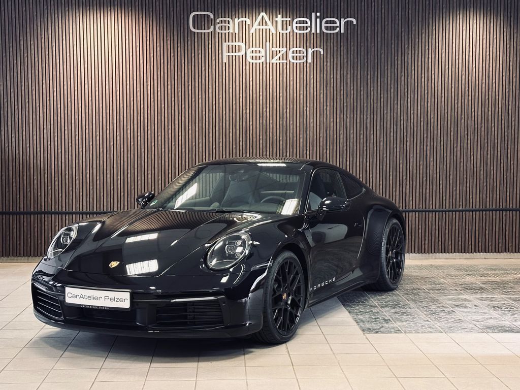 Image of Porsche 992