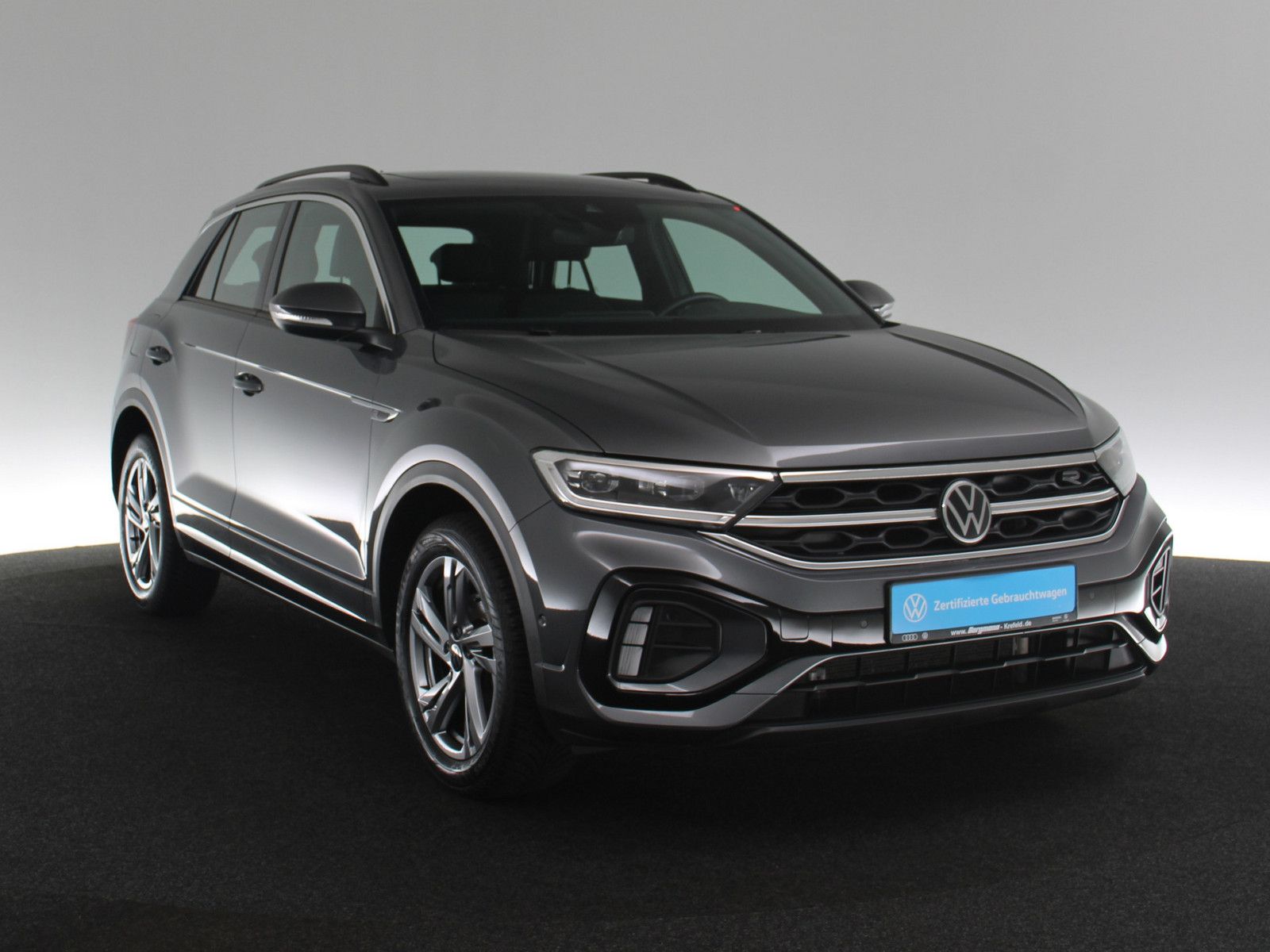 Volkswagen T-Roc 1.0 TSI R-Line PANO LED ACC SHZ PDC KLIMA foto 3