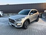 Hyundai Tucson 1.6 CRDi 136CV 48V DCT Exellence - Hybrid (Diesel/Elektro): Beige, Kombi