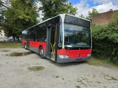 Mercedes-Benz Citaro O530 Linie, 31+57+1, Klima, Standheizung