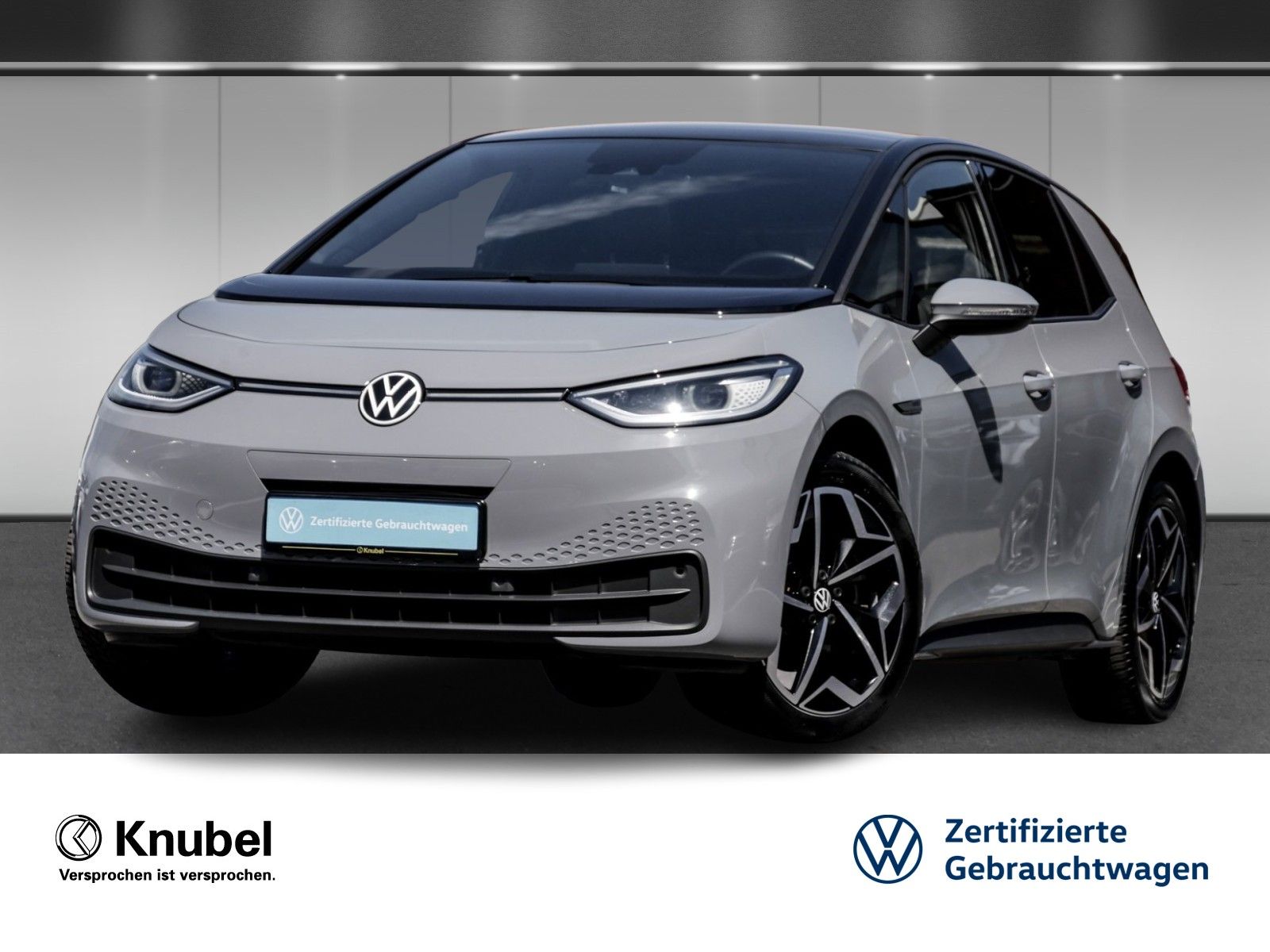 Volkswagen ID.3 Pro Performance IQ.Light Navi ACC Pano 19" 