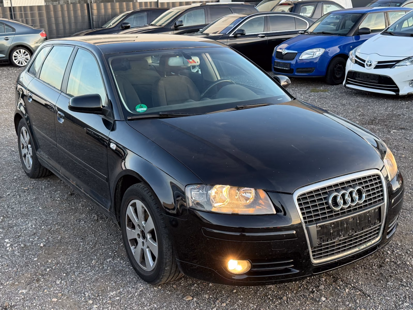 Audi A3
