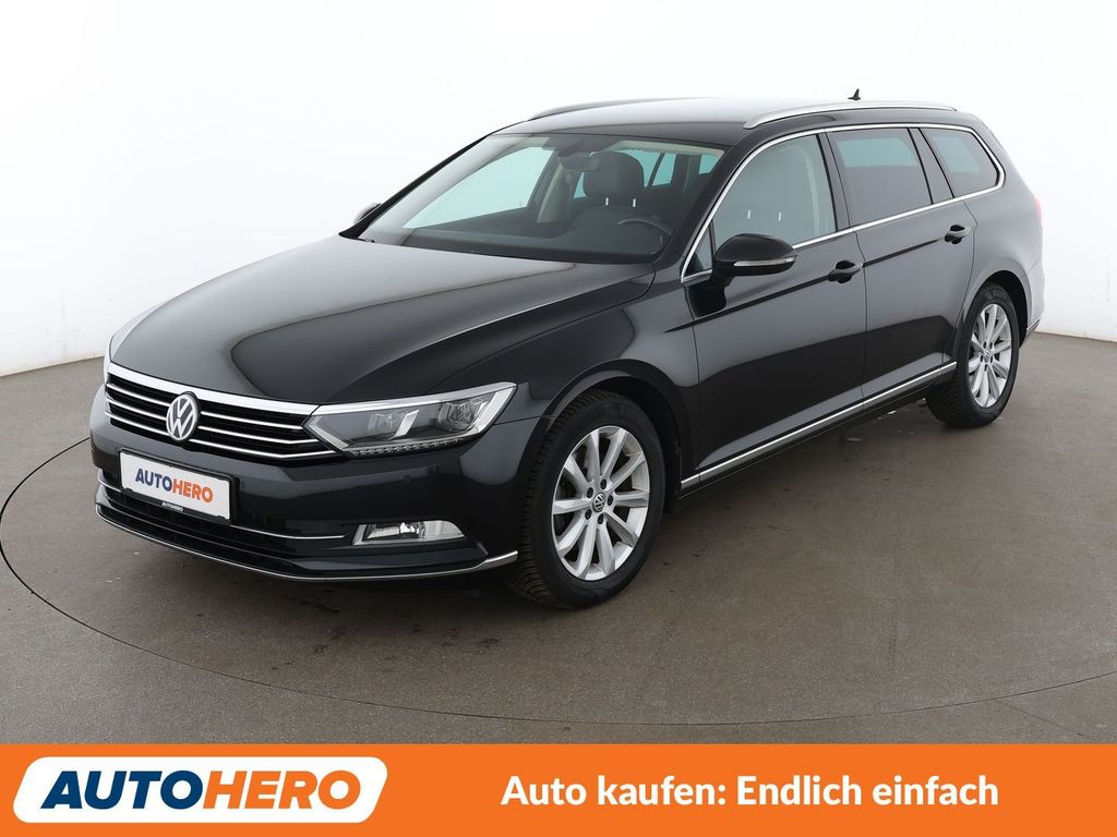 Image of Volkswagen Passat