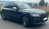 Audi SQ5 3.0 TDI quattro S line Panorama AHK 2.  - Audi SQ5 mit Diesel-Antrieb: Luftfederung
