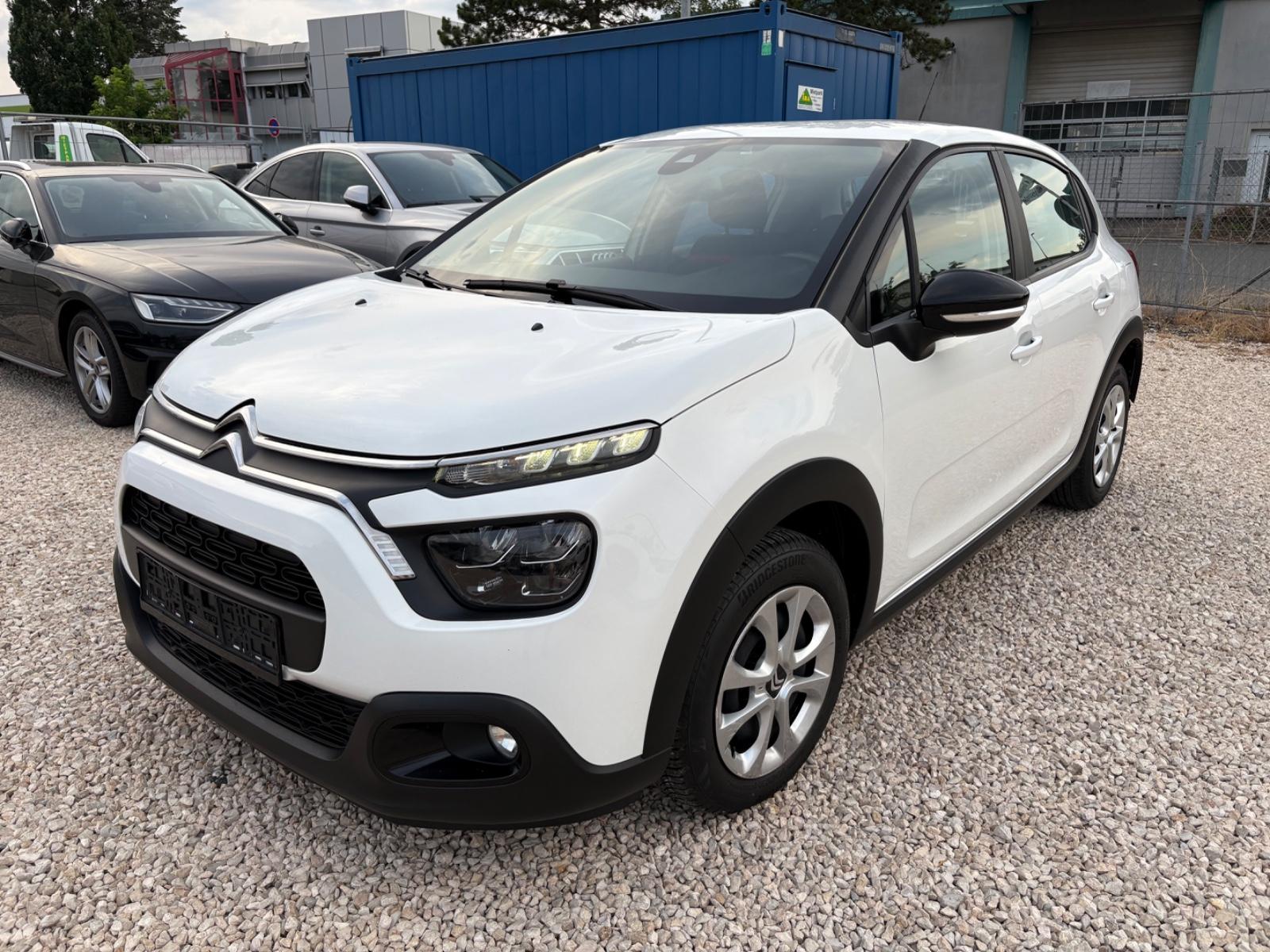 Citroën C3 1.2 PureTech*LED*Navi*PDC*Klimaaut*LaneAssist
