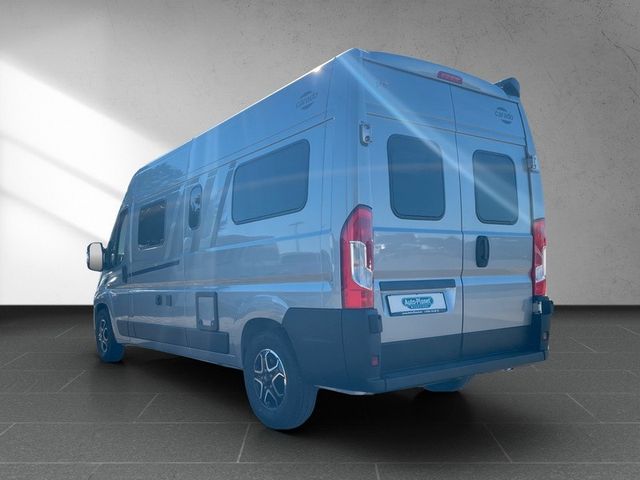 Carado CV 600 PRO+ AUTOMATIK  KLIMA NAVI Kamera