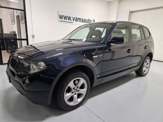 BMW X3 2.0i cat BENZINA MANUALE