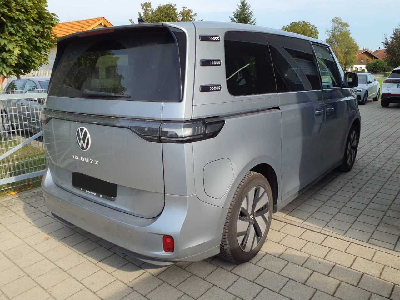 Volkswagen ID. Buzz Pro kurzer Radstand 210 kW (286 PS) Hec imagem 3