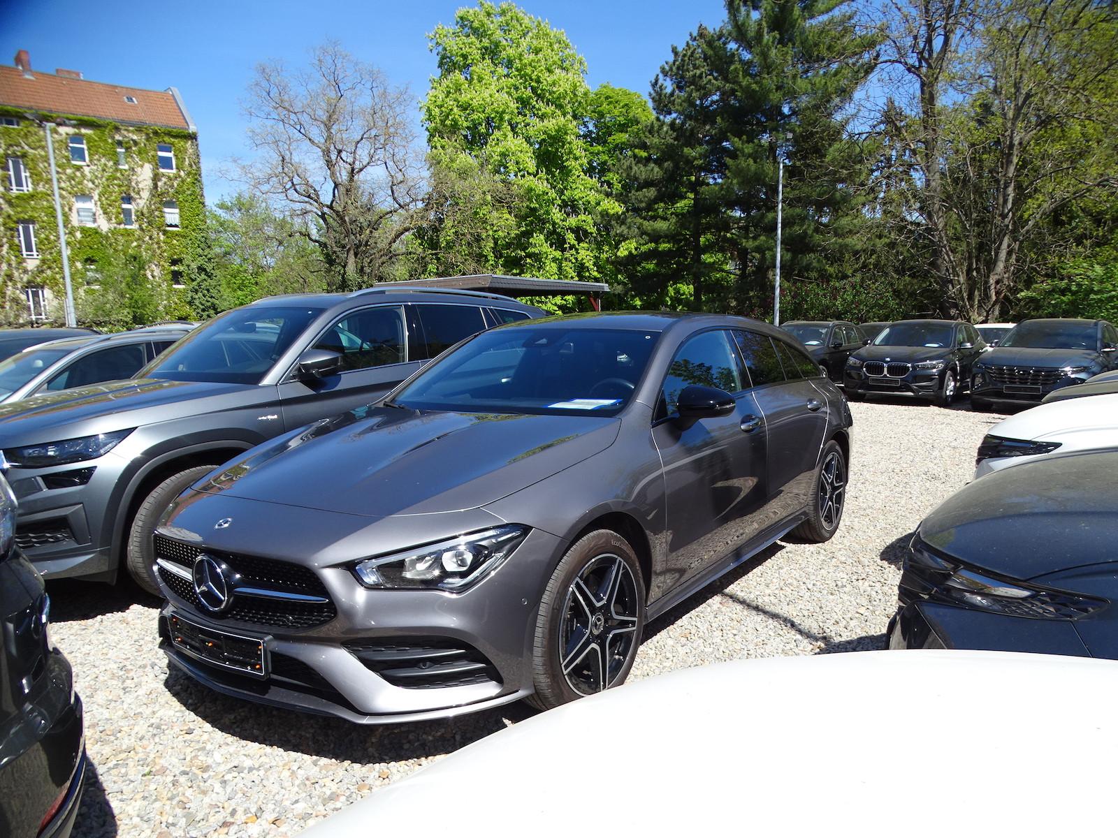 Mercedes-Benz CLA 250 Shooting Brake CLA 250 e Edition 2022 AM