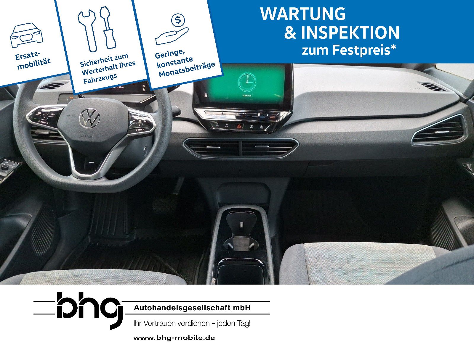 Volkswagen ID.3 - Bild 11