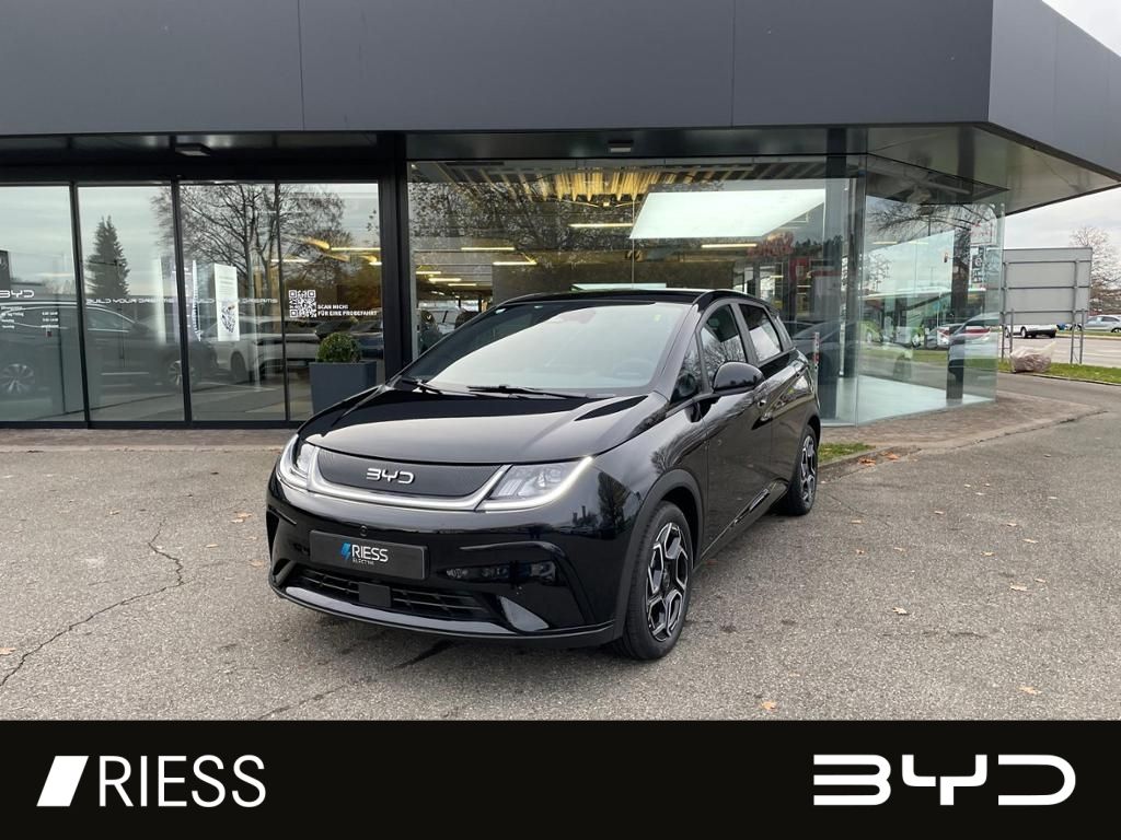BYD DOLPHIN
