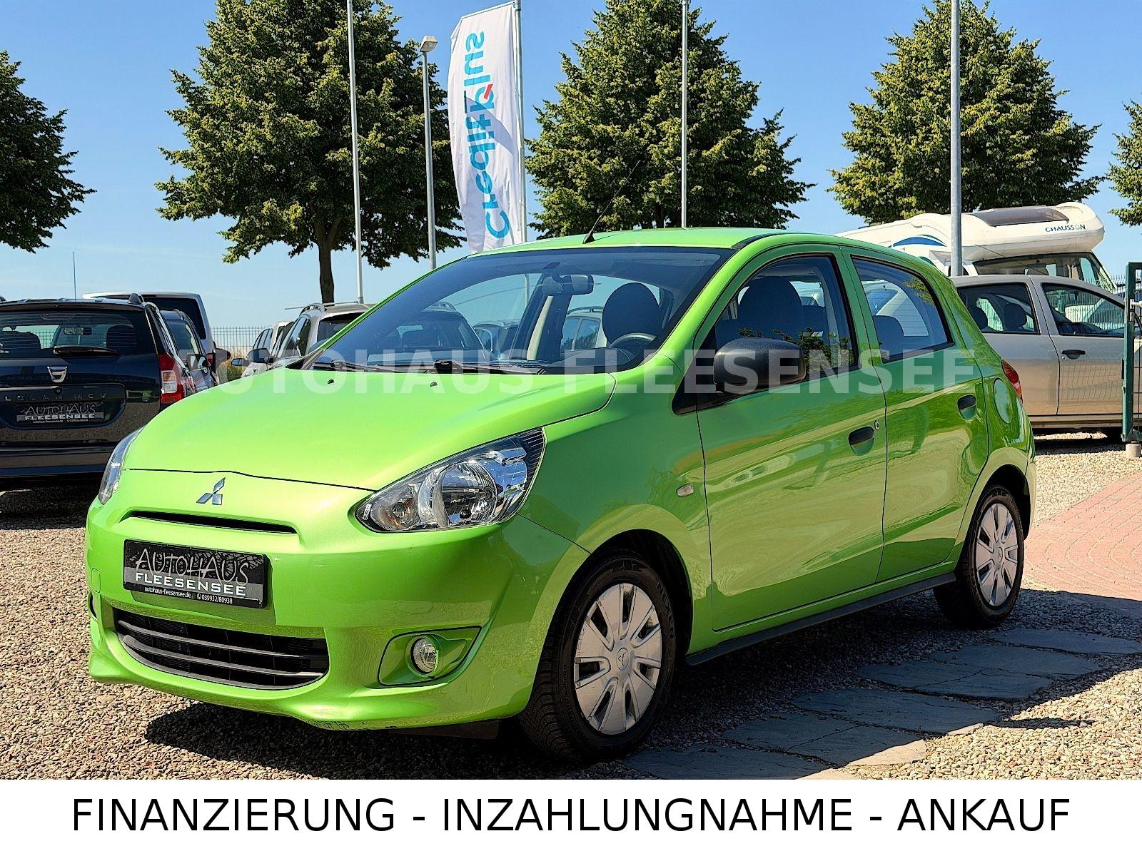 Mitsubishi Space Star Light *TÜV/SERVICE NEU*