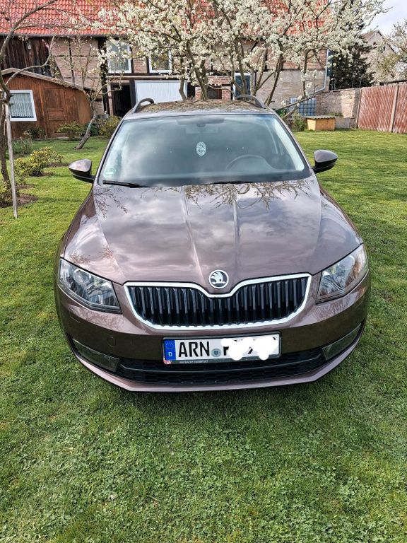 Image of Skoda Octavia