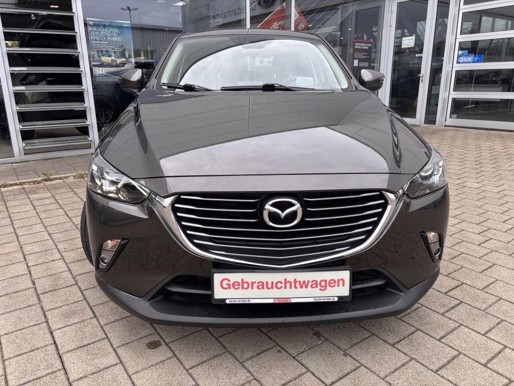 Mazda CX-3 SKYACTIV-G 120 SKYACTIV-Drive  FWD Sports-L